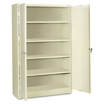Tennsco Open Style Storage Cabinet 48W x 24D x 78H