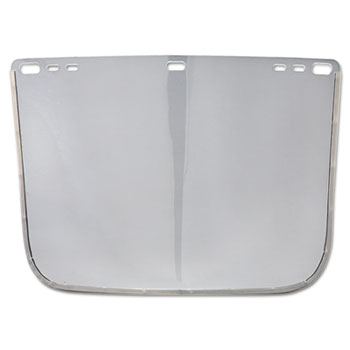 New Jackson Safety* F30 Face Shield Window 12" x 8" Clear Unbound 29078