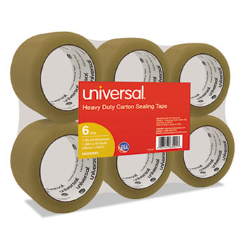 3m Extra-Heavy-Duty Duct Tape 48mm x 54.8m 3" Core Silver 