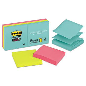 Job Lot Approx 250 x Assorted Post-It-Notes Sticky Memo Message Pads B3LA#