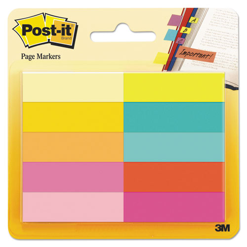 Post-it Flags Red 50 ea