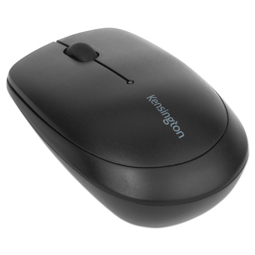 Generally speaking Overcast Healthy food Kensington® Pro Fit Bluetooth Mobile Mouse, 2 Buttons, Left/Right, Black -  WB Mason