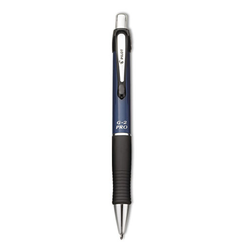 BLACK INK .7mm PURPLE COLOR BARREL Rollerball Pen PILOT G2 Limited