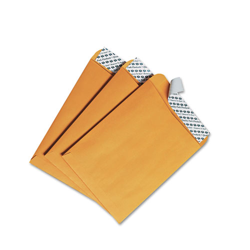 Clasp Envelopes 24 lb Brown Kraft with Gummed Closure for Permanent Seal 6 x 9in 25 CT 