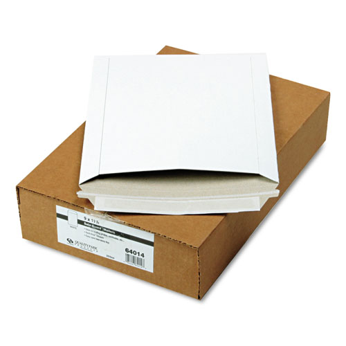 25 Premium 9''x 11.5'' Cardboard Envelope Photo Mailers 26 pt 