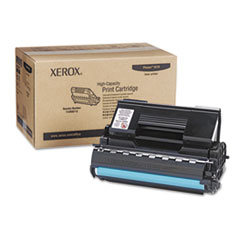 Xerox® TONER F-PH 4510 HI CAP BK 113r00712 High-Yield Toner, 19000 Page-Yield, Black