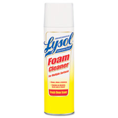 Professional LYSOL® Brand CLEANER LYSOL DSNFCNT FM Disinfectant Foam Cleaner, 24oz Aerosol
