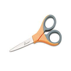 SKILCRAFT Scissors, Pointed Tip, 6.5