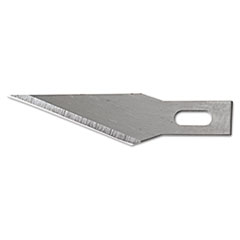 Stanley Tools® BLADE HOBBY KNIFE Hobby Knife Blade, 5-pack