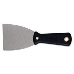 Red Devil® KNIFE 3"STIFF WALL SCRPR Wall Scraper, 3" Wide, Stiff