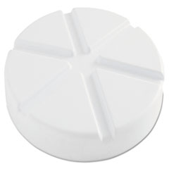Rubbermaid® LID REPLCMNT F-COOLER WH Replacement Lid For Water Coolers, White