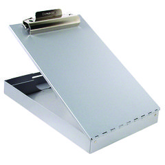 Redi-Rite Aluminum Storage Clipboard, 1