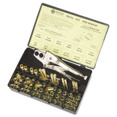Western Enterprises TOOL HOSE RPR KT 3-16" Hose Repair Kit, W-c-6 Tool