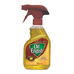 OLD ENGLISH® OIL FURNITURE OLD ENG GD Lemon Oil, Furniture Polish, 12oz, Spray Bottle