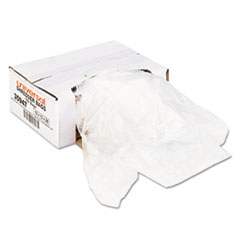Universal® BAG SHREDDER 13X13X28 High-Density Shredder Bags, 16 Gal Capacity, 100-box