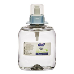 SKILCRAFT PURELL Refill Foam Hand Sanitizer, 1,200 mL, 3/Box