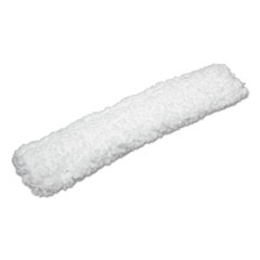 SKILCRAFT Microfiber Duster Replacement Sleeve, Polyester, 3.5