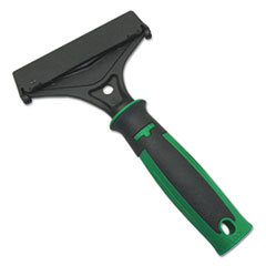 Unger® SCRAPER SHORT HANDLE Ergotec Short Handle Scraper, 4" Blade Width