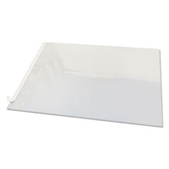 Artistic® PROTECTOR DESK 24X19 CLR Second Sight Clear Plastic Desk Protector, 24 X 19