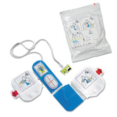 ZOLL® FIRST AID CPR-D-PADZ ELEC Cpr-D-Padz Adult Electrodes, 5-Year Shelf Life