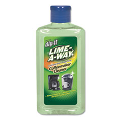 LIME-A-WAY® CLEANER COFFEE 7OZ LGN Dip-It Coffeemaker Descaler And Cleaner, 7 Oz Bottle