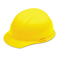 SKILCRAFT Safety Helmet, Yellow