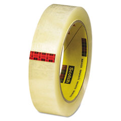 Light-Duty Packaging Tape - High Clarity, 3