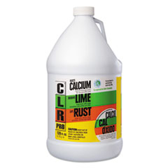 SKILCRAFT Calcium, Lime and Rust Remover, 1 gal Bottle, 4/Carton