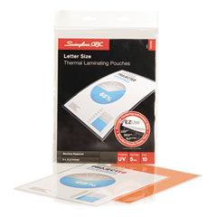 Ezuse Thermal Laminating Pouches, 5 Mil, 9