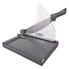 Heavy-Duty Low Force Guillotine Trimmer, 40 Sheets, 14