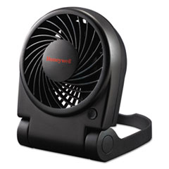 Honeywell FAN ON THE GO PERSONAL BK Turbo On The Go Usb-battery Powered Fan, Black