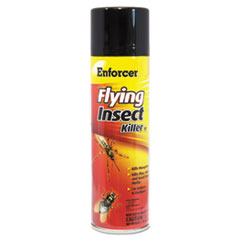 Enforcer® INSECTICIDE FLYING INSECT Flying Insect Killer, 16 Oz Aerosol Can