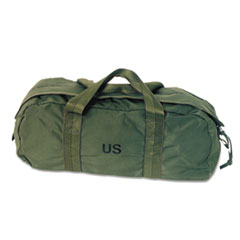 SKILCRAFT Satchel-Style Tool Bag, Olive Green