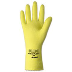 AnsellPro GLOVES LT DUTY NL LTX LGE Protuf Latex-nylon Lightweight Gloves, Large, 12 Pairs
