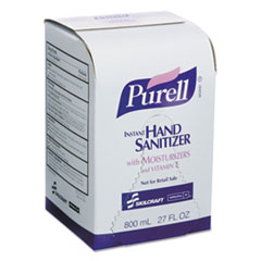 SKILCRAFT PURELL Instant Liquid Hand Sanitizer, 800 mL, Citrus Scent