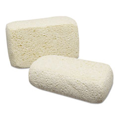 SKILCRAFT Cellulose Fine-Textured Sponge, 4.25 X 6.5, 2.13