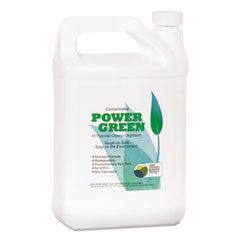 SKILCRAFT Power Green Cleaner/Degreaser, 1 gal Bottle, 6/Carton