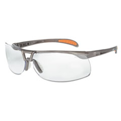 Honeywell Uvex™ GLASSES PROTEGE ULTRA CLR Protege Safety Glasses, Ultra-Dura Anti-Scratch, Sandstone Frame, Clear Lens
