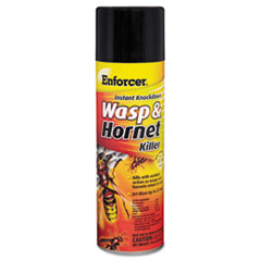 Enforcer® INSECTICIDE WASP-HORNET WASP AND HORNET KILLER IIB, 16 OZ AEROSOL CAN