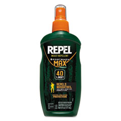 Diversey™ INSECTICIDE RPL INSCT SPR Repel Insect Repellent Sportsmen Max Formula Spray, 6 Oz Spray