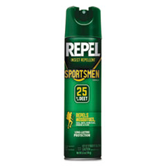 Diversey™ INSECTICIDE REPEL INSECT Repel Insect Repellent Sportsmen Formula Spray, 6.5 Oz Aerosol