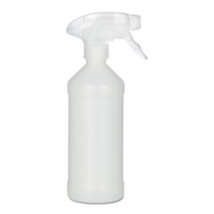 SKILCRAFT Spray Bottle Applicator, Trigger-Type, 16 oz, Opaque
