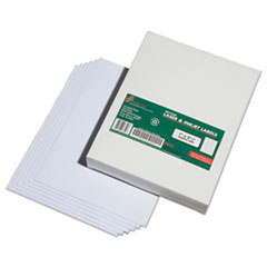 SKILCRAFT Recycled Laser and Inkjet Labels, Inkjet/Laser Printers, 1 x 2.63, White, 30/Sheet, 250 Sheets/Box