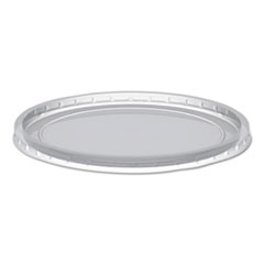 Anchor Packaging LID L409C CLR MICROLITE DELI TUB LID, CLEAR, INSIDE-CAP FIT, FITS 8-32 OZ CONTAINERS, 500-CARTON