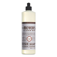 Mrs. Meyer's® SOAP DISH LAVNDR 16OZ DISH SOAP, LAVENDER SCENT, 16 OZ BOTTLE