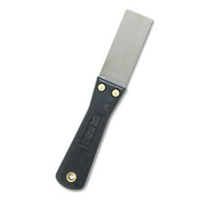 Great Neck® KNIFE PUTTY 1-1-4" Putty Knife, 1 1-4 Blade Width