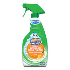 Scrubbing Bubbles® CLEANER SCRUBBG FOAM 32OZ Multi Surface Bathroom Cleaner, Citrus Scent, 32 Oz Spray Bottle