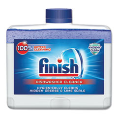 FINISH® CLEANER DISHWASHER FRESH Dishwasher Cleaner, Fresh, 8.45 Oz Bottle