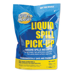 Spill Magic™ SORBENTS 10LB BAG POWDR SORBENT, 10 LBS