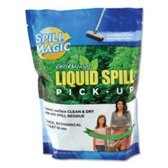 Spill Magic™ CLEANER 12OZ SPILL MAGIC SORBENT, 12 OZ